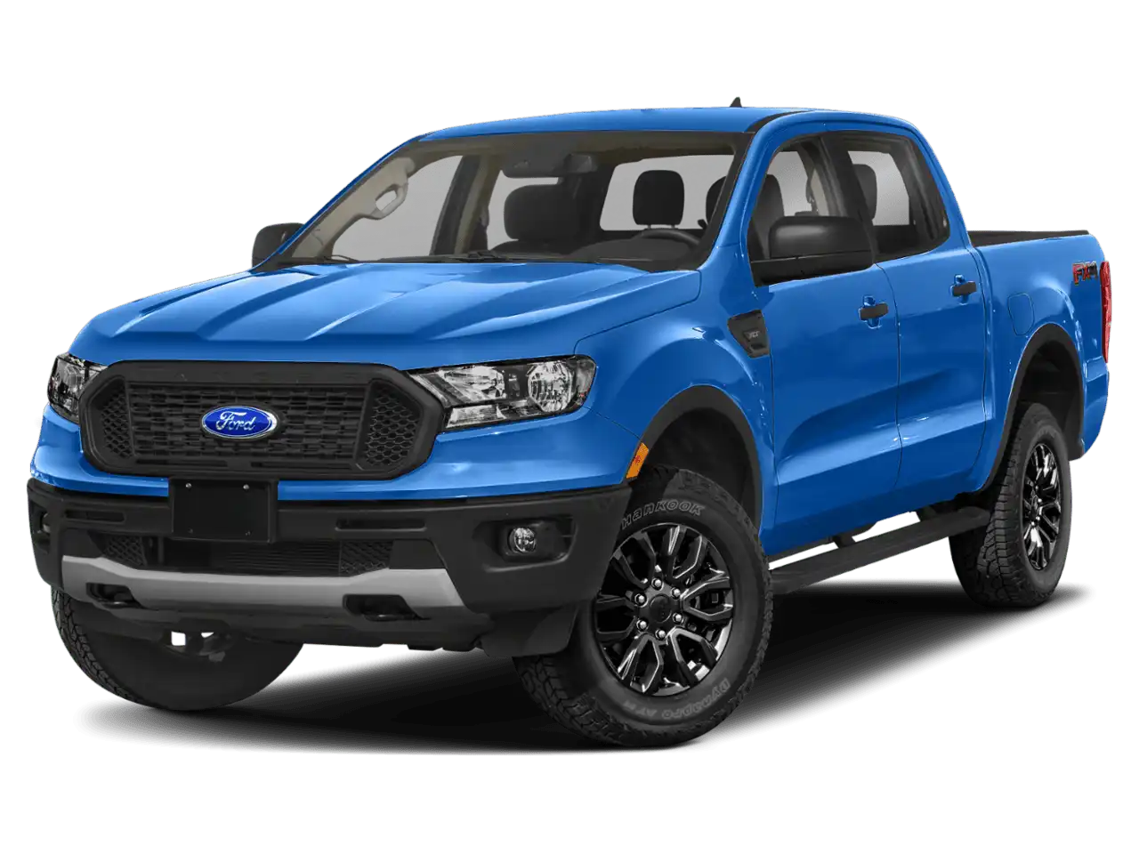 2022 Ford Ranger XLT 4x4 SuperCrew 5' Box's photo