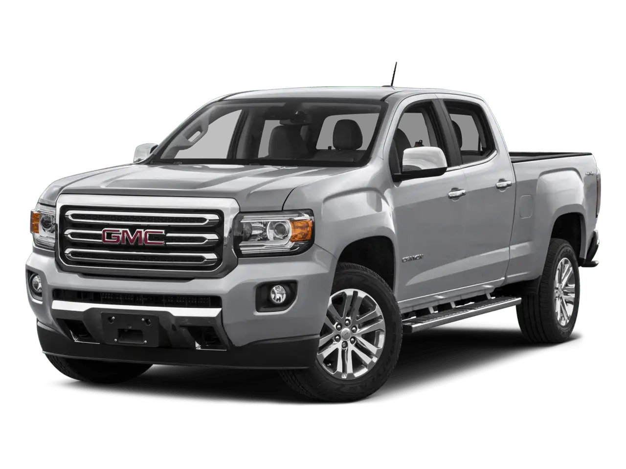 2016 GMC Canyon 4WD SLT Crew Cab Short Box's photo