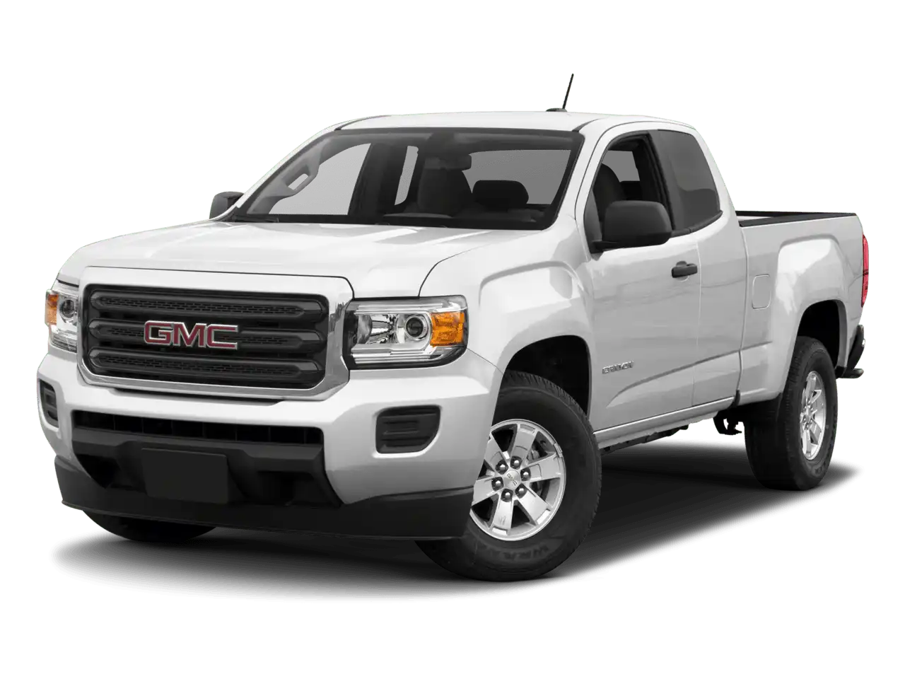 2018 GMC Canyon SLE 4WD Extended Cab's photo