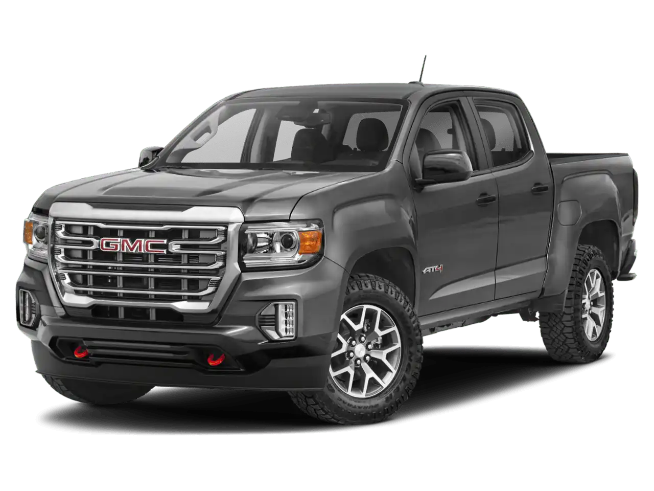 2021 GMC Canyon 4WD AT4 Crew Cab Short Box's photo