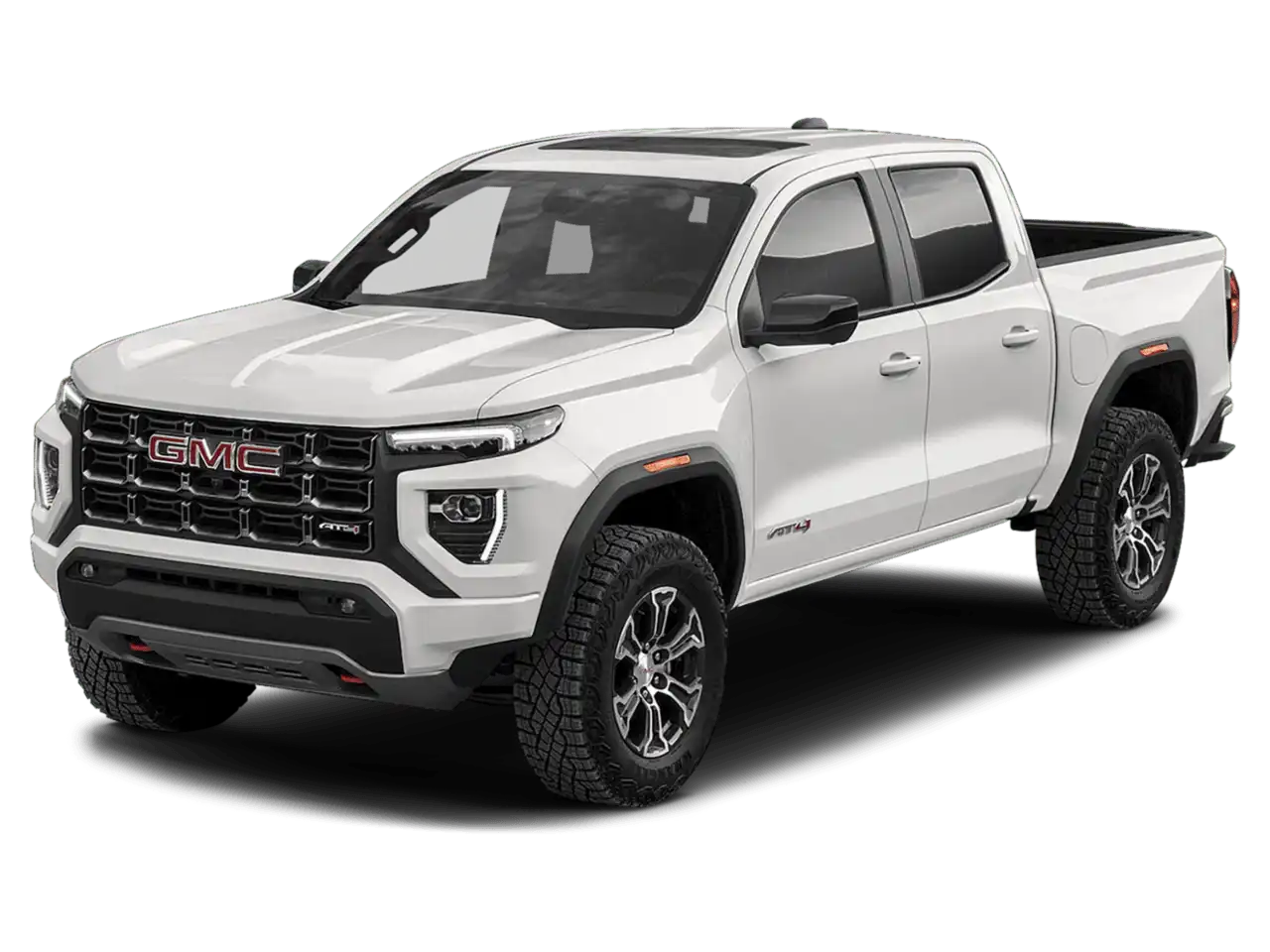 2023 GMC Canyon 4WD AT4 Crew Cab Short Box's photo