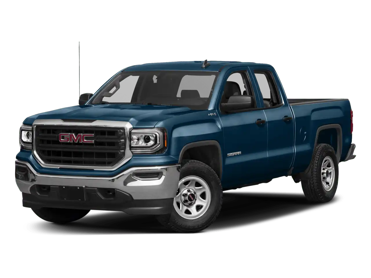2016 GMC Sierra 4WD Double Cab Standard Box's photo