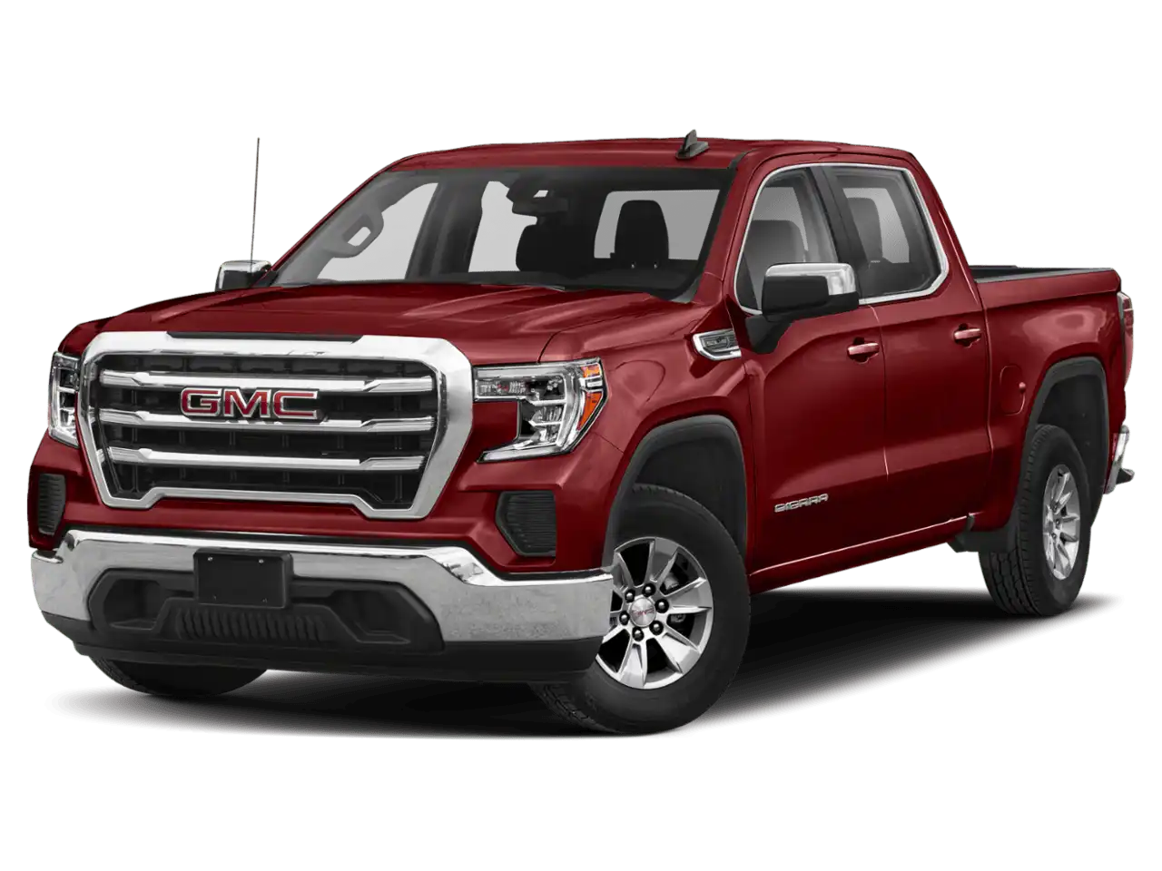 2020 GMC Sierra 4WD Crew Cab Short Box SLE's photo