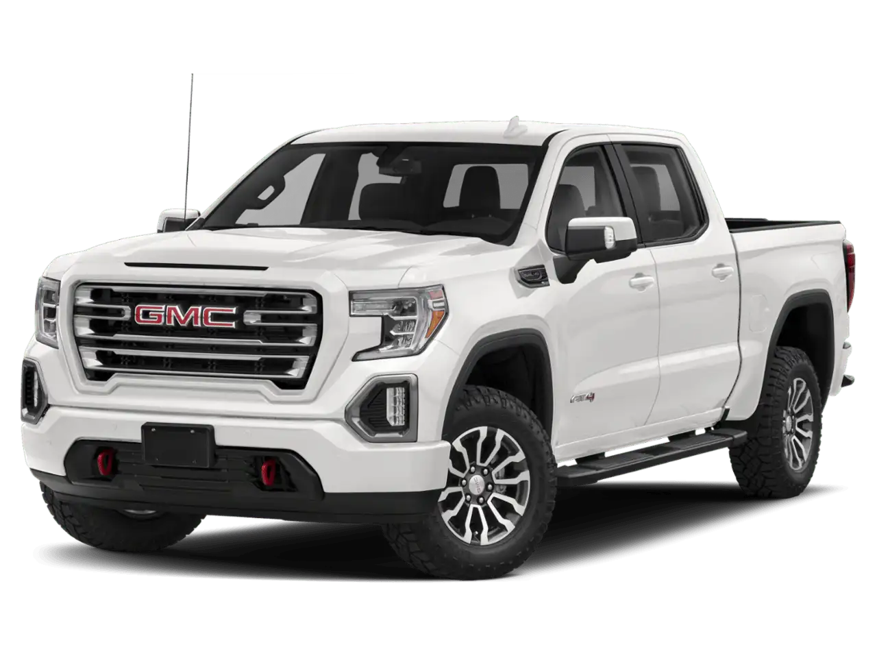 2020 GMC Sierra 4WD Crew Cab Short Box AT4's photo