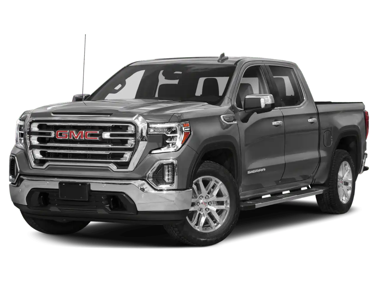 2021 GMC Sierra 2WD Crew Cab Short Box SLT's photo