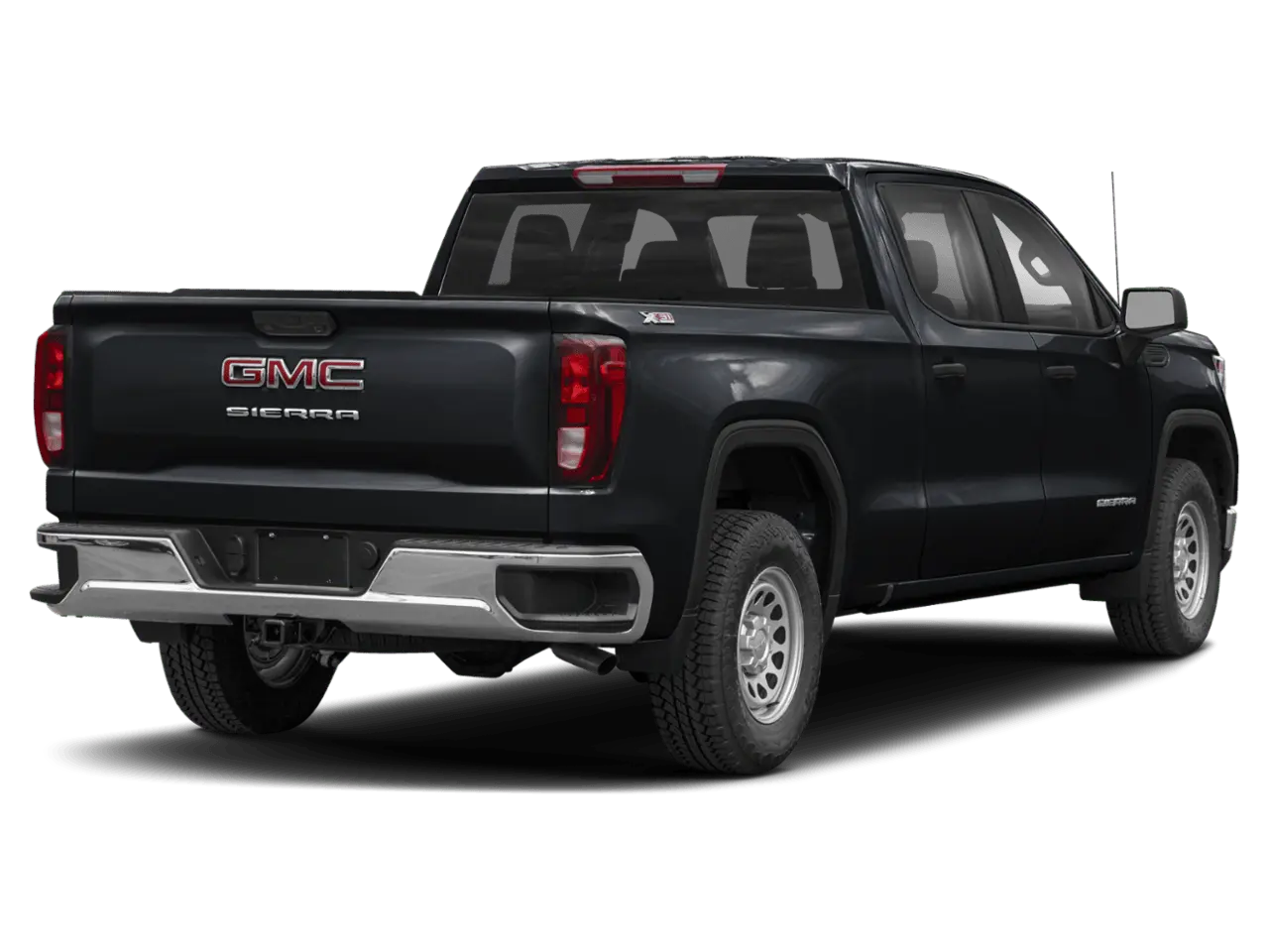 2023 GMC Sierra 2WD Crew Cab Short Box Elevation photo 3