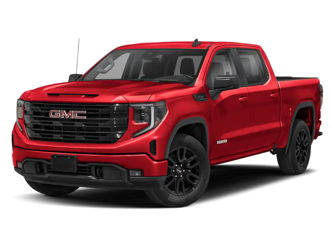 2025 GMC Sierra 4WD Crew Cab Std Box Elevation 3VL's photo