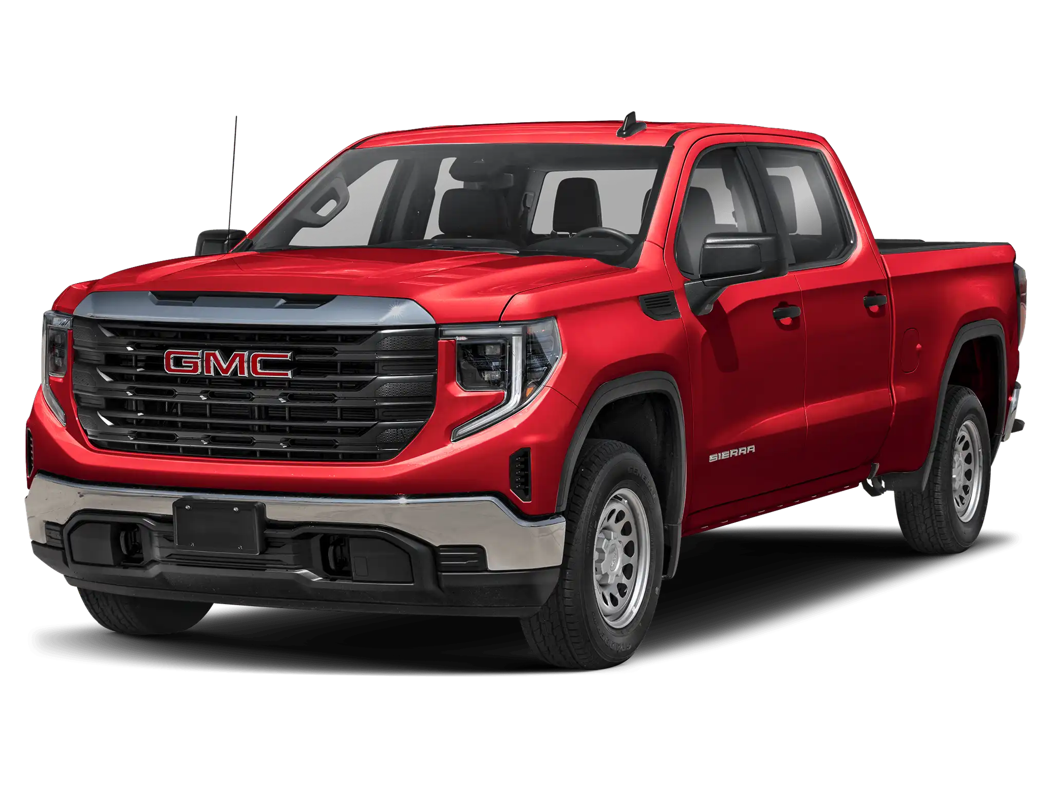 2026 GMC Sierra Pro 4WD Crew Cab Standard Box's photo