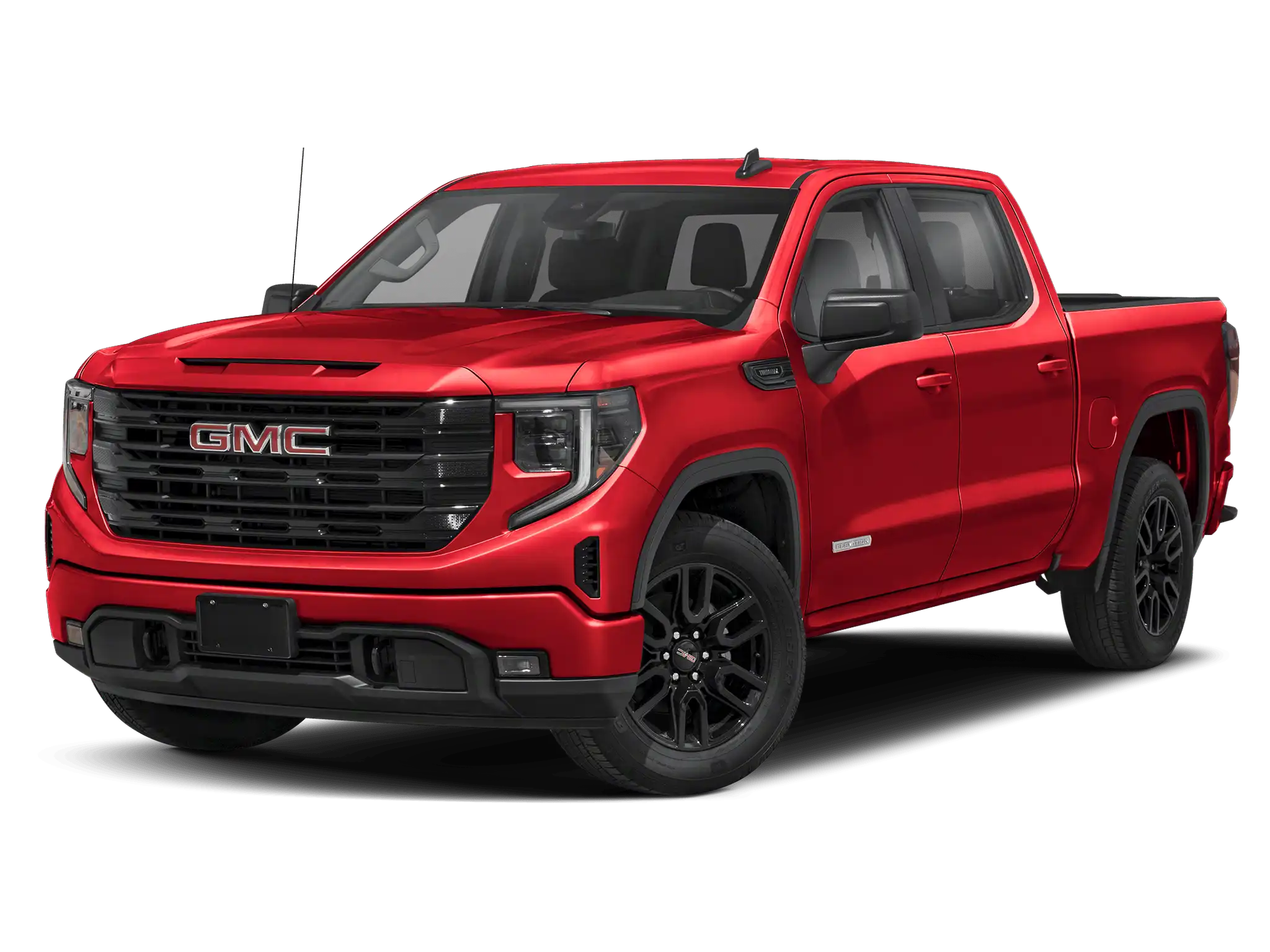 2026 GMC Sierra Elevation 4WD Crew Cab Standard Box 3VL's photo