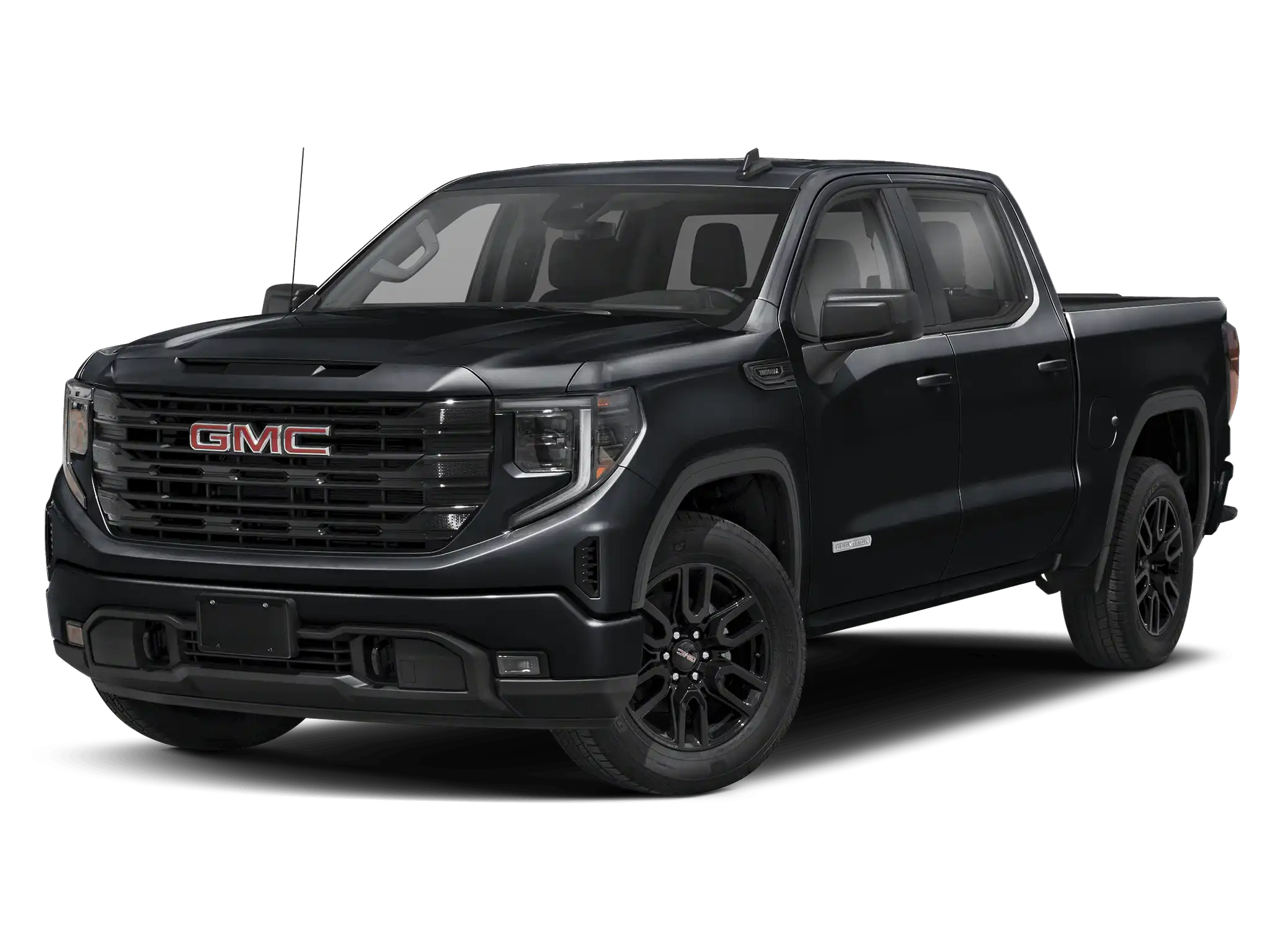 2026 GMC Sierra Elevation 4WD Crew Cab Standard Box 3VL's photo
