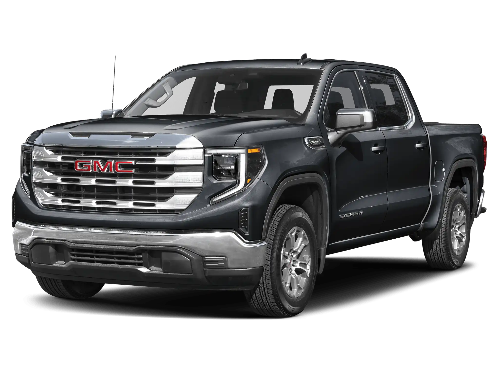 2026 GMC Sierra SLT 4WD Crew Cab Short Box's photo