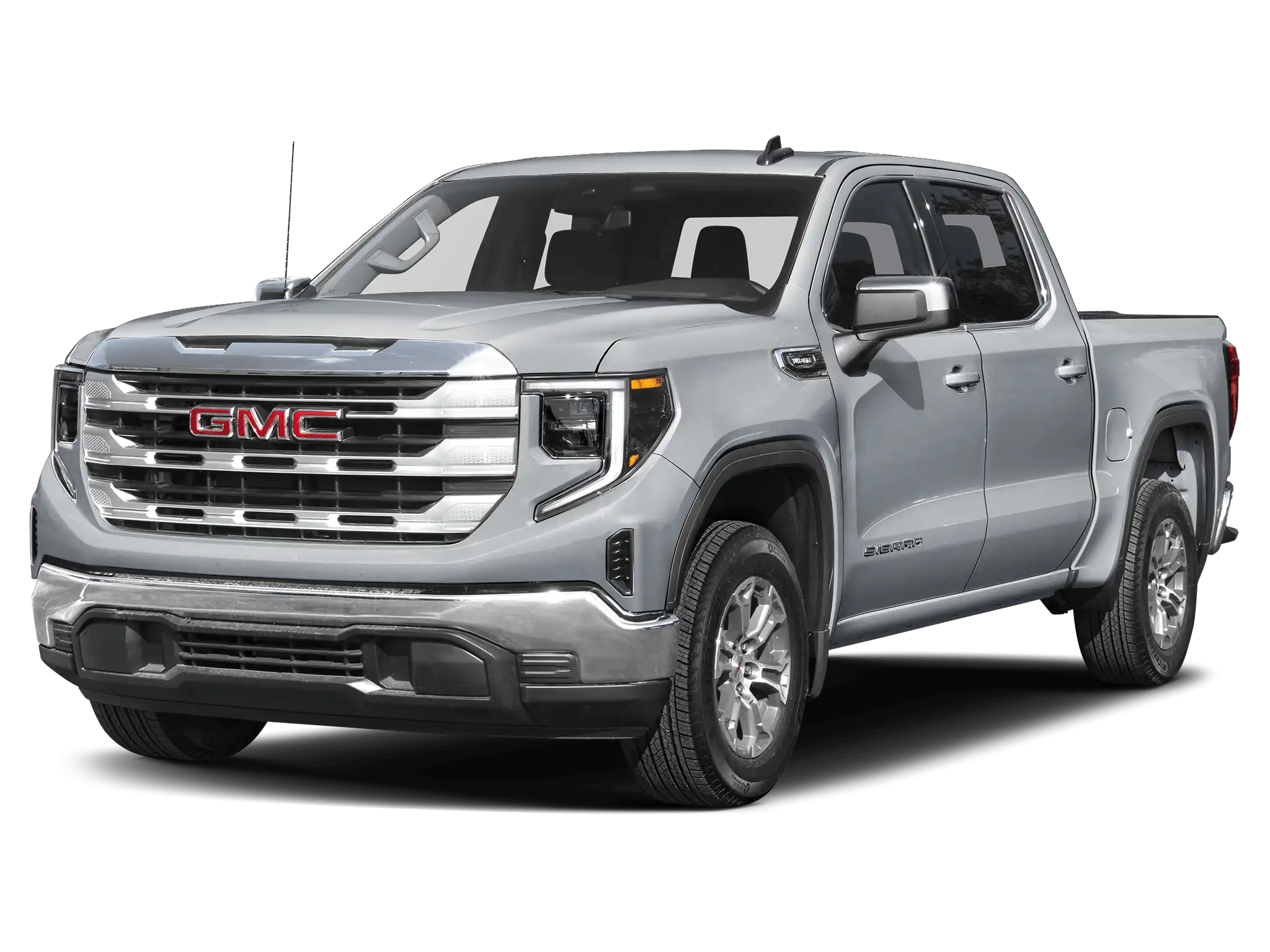 2026 GMC Sierra SLT 4WD Crew Cab Short Box's photo