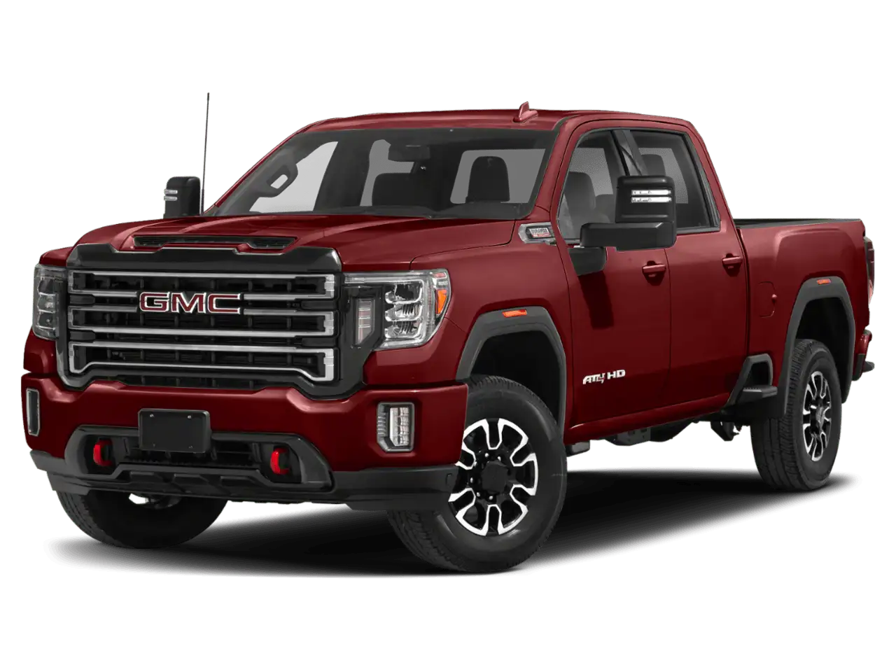 2020 GMC Sierra 4WD Crew Cab Standard Box AT4's photo