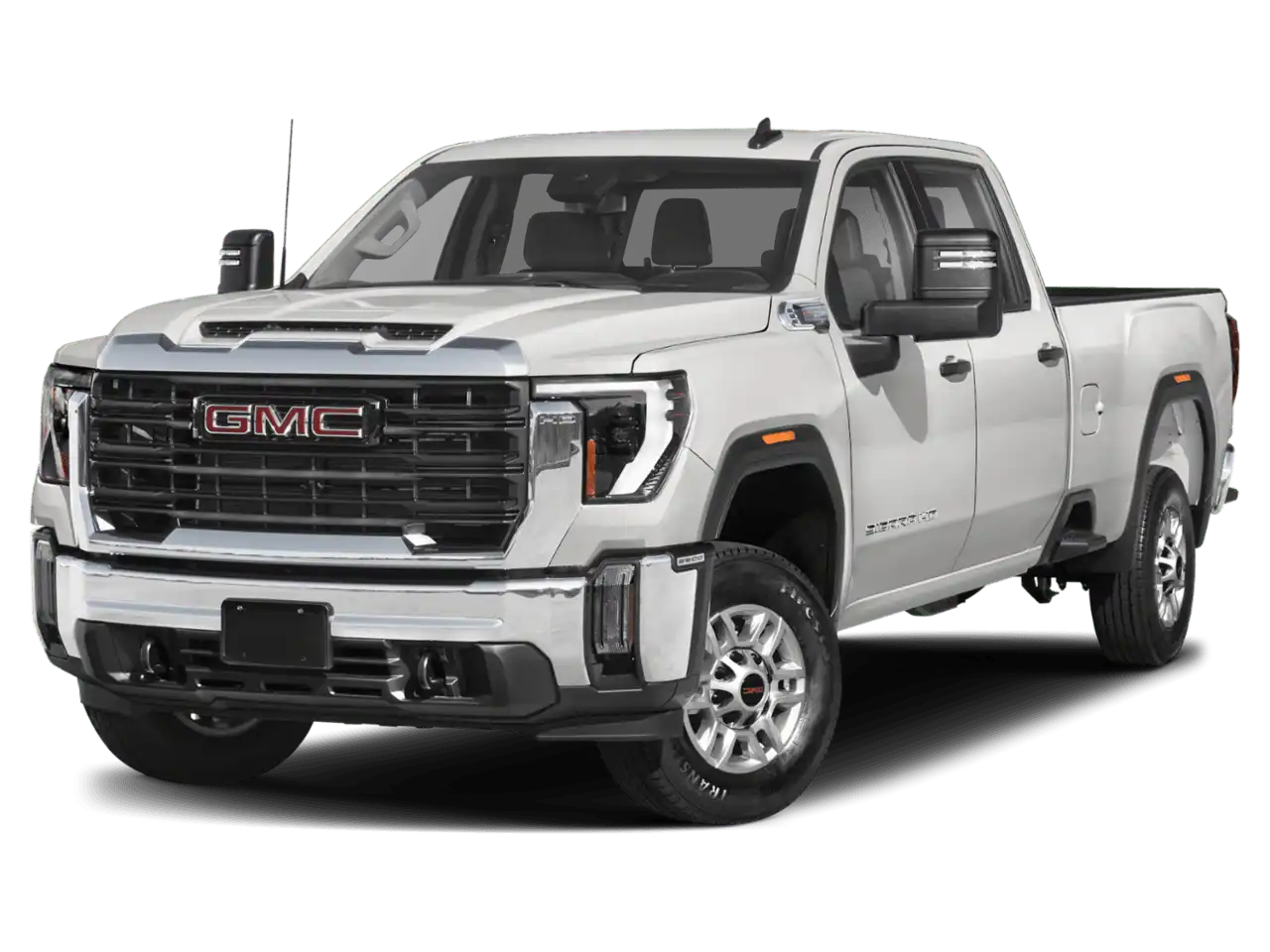 2024 GMC Sierra Pro 4WD Crew Cab Long Box's photo