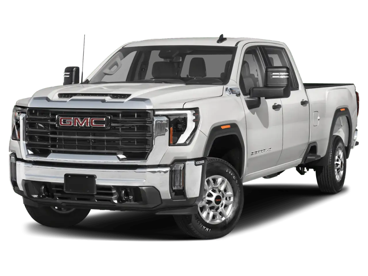 2024 GMC Sierra Pro 4WD Crew Cab Long Box's photo