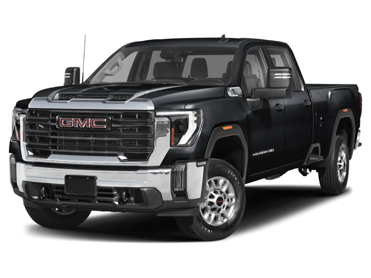 2026 GMC Sierra AT4 4WD Crew Cab Long Box's photo