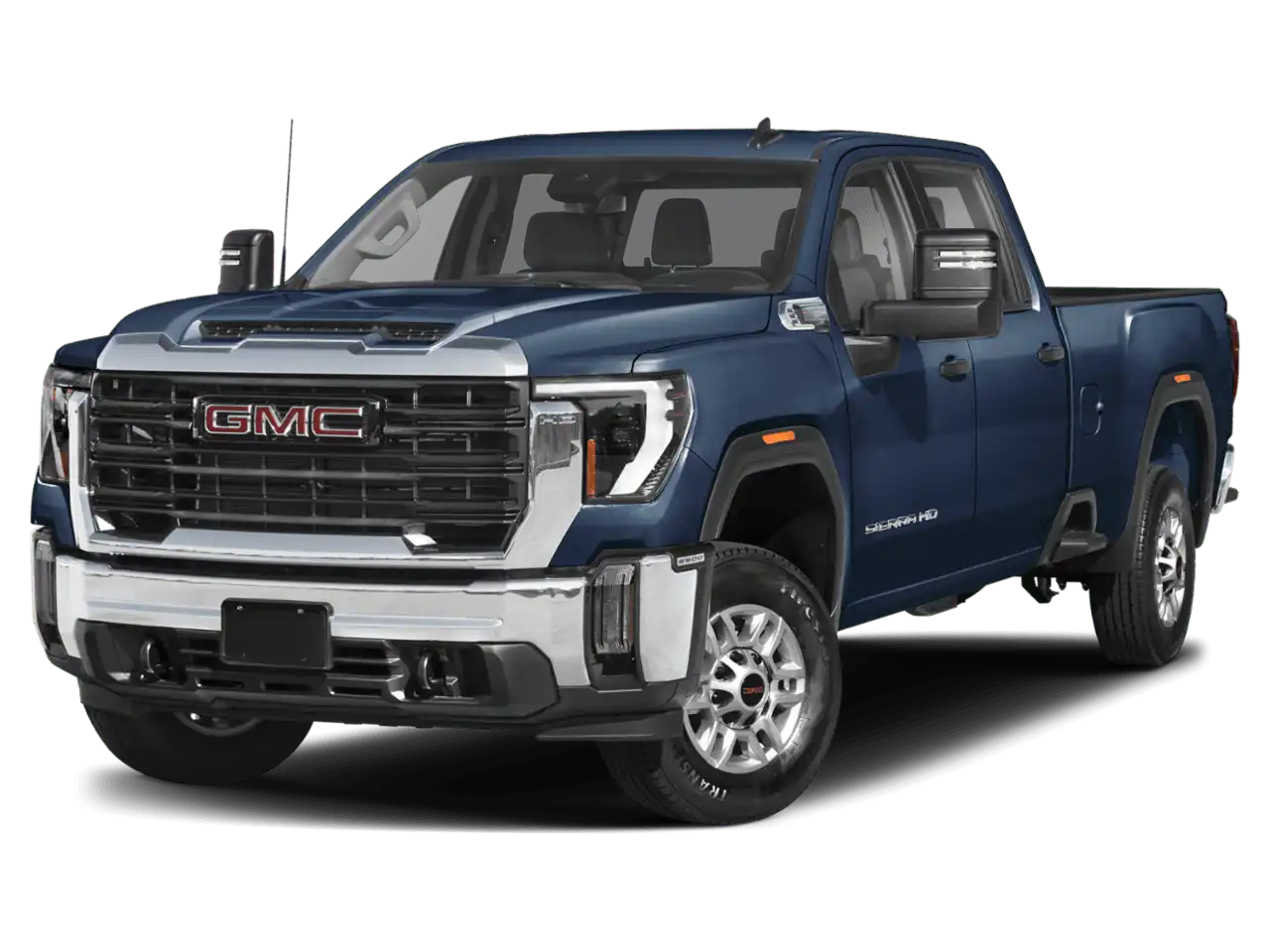 2026 GMC Sierra Denali Ultimate 4WD Crew Cab Long Box's photo