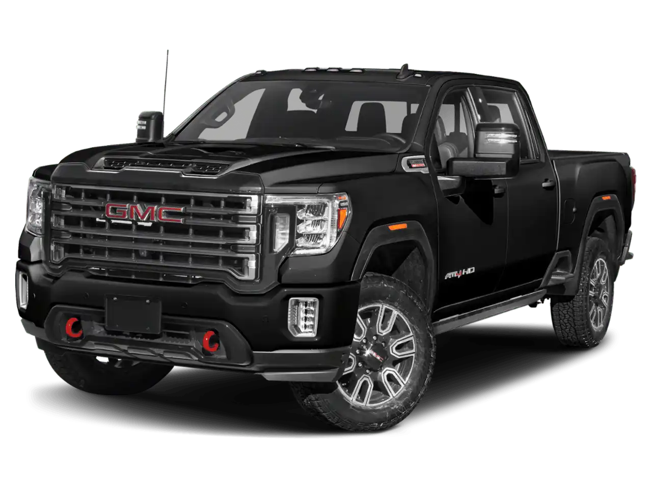2020 GMC Sierra 4WD Crew Cab Standard Box AT4's photo