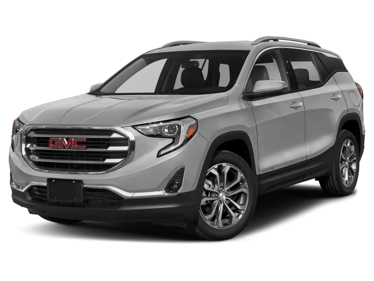 2021 GMC Terrain SLT AWD's photo