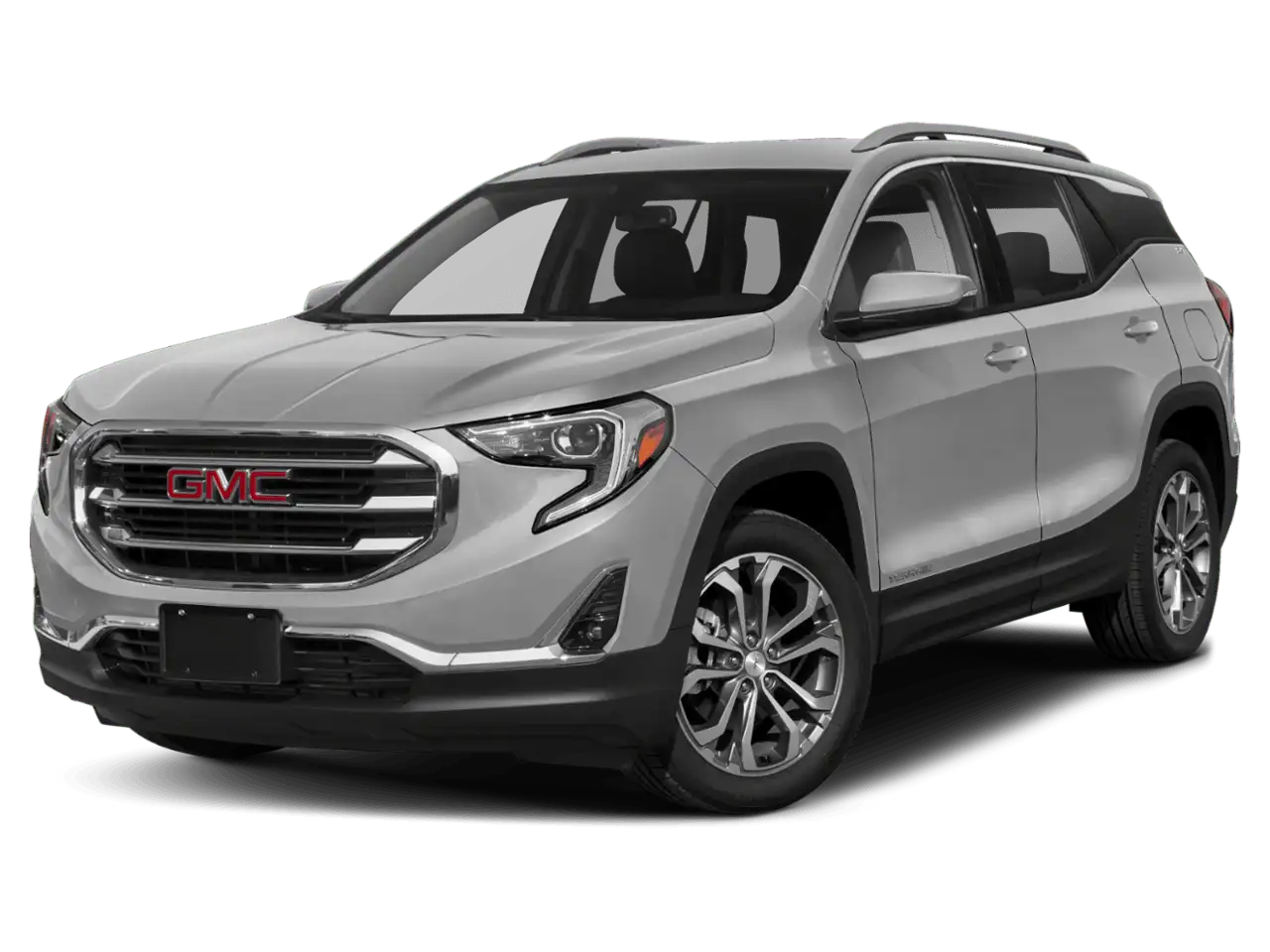 2021 GMC Terrain SLT AWD's photo