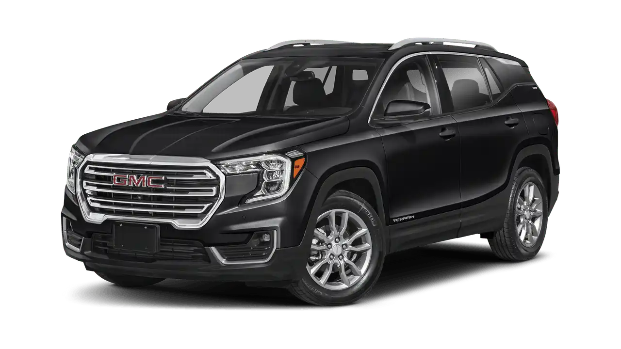 2022 GMC Terrain SLE AWD's photo
