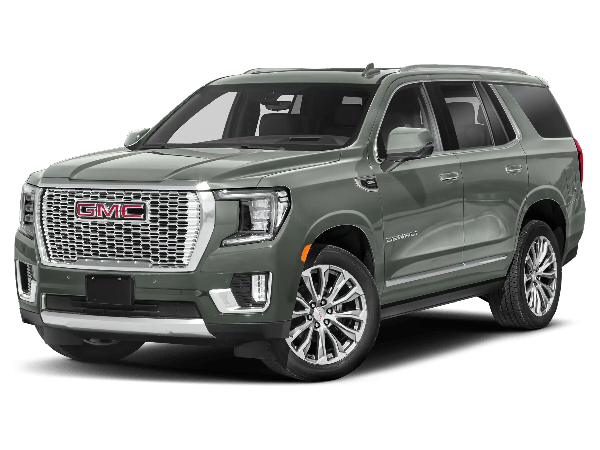 2024 GMC Yukon 4WD Denali's photo