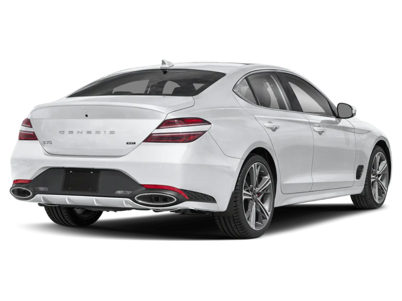 2026 Genesis G70 3.3T Sport Prestige RWD photo 3