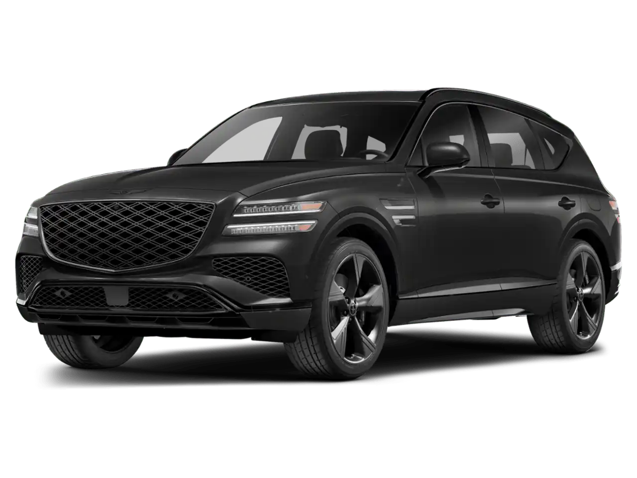 2026 Genesis GV80 3.5T Prestige Black AWD's photo