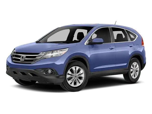 2014 Honda CR-V AWD EX Auto's photo