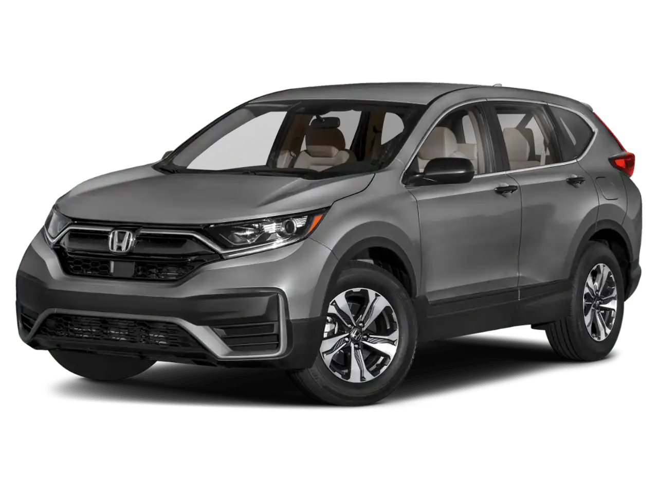 2020 Honda CR-V LX AWD's photo