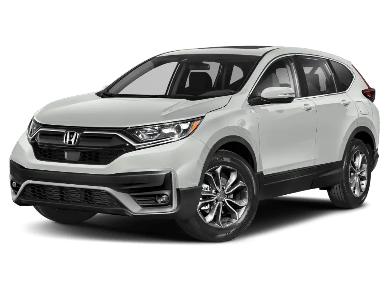 2020 Honda CR-V EX AWD's photo
