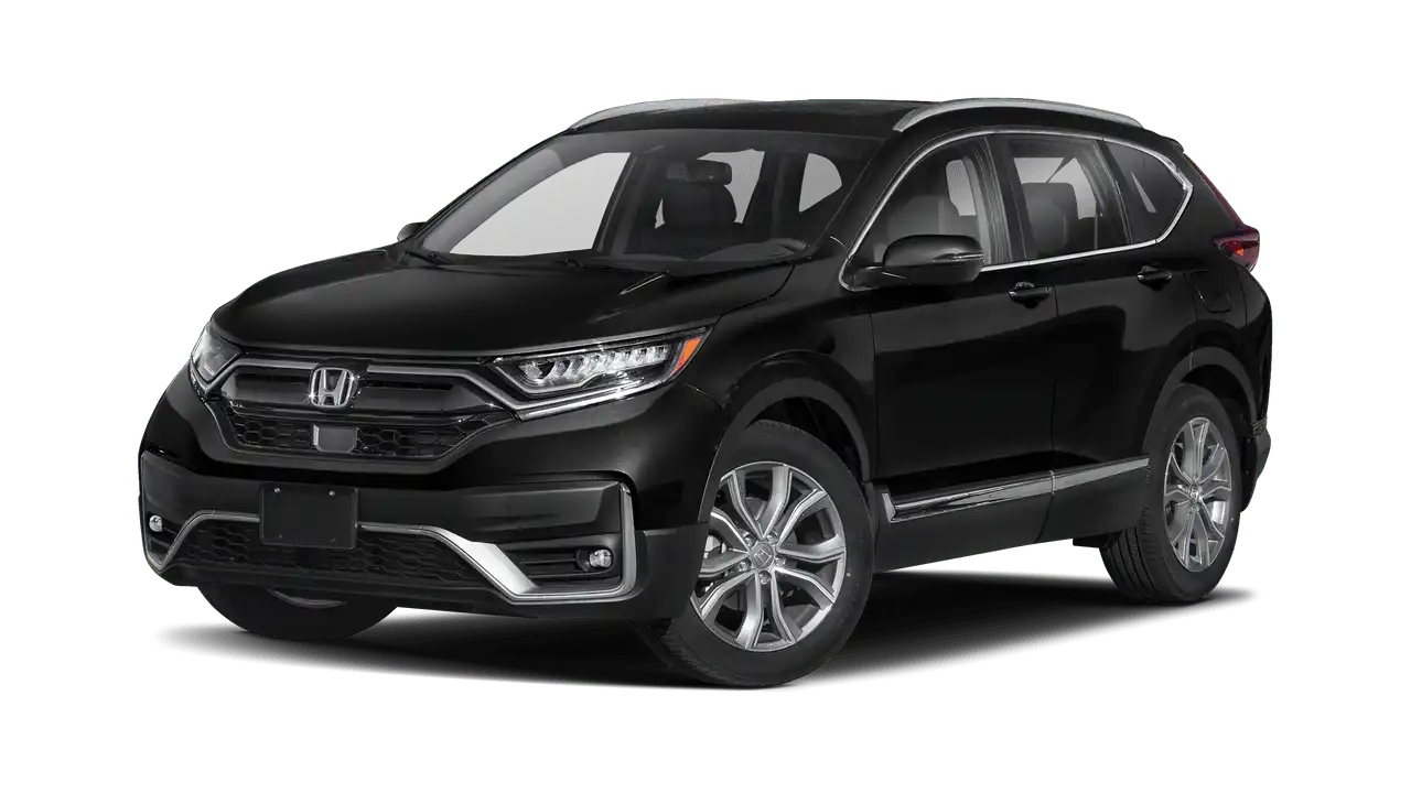 2022 Honda CR-V Touring AWD's photo
