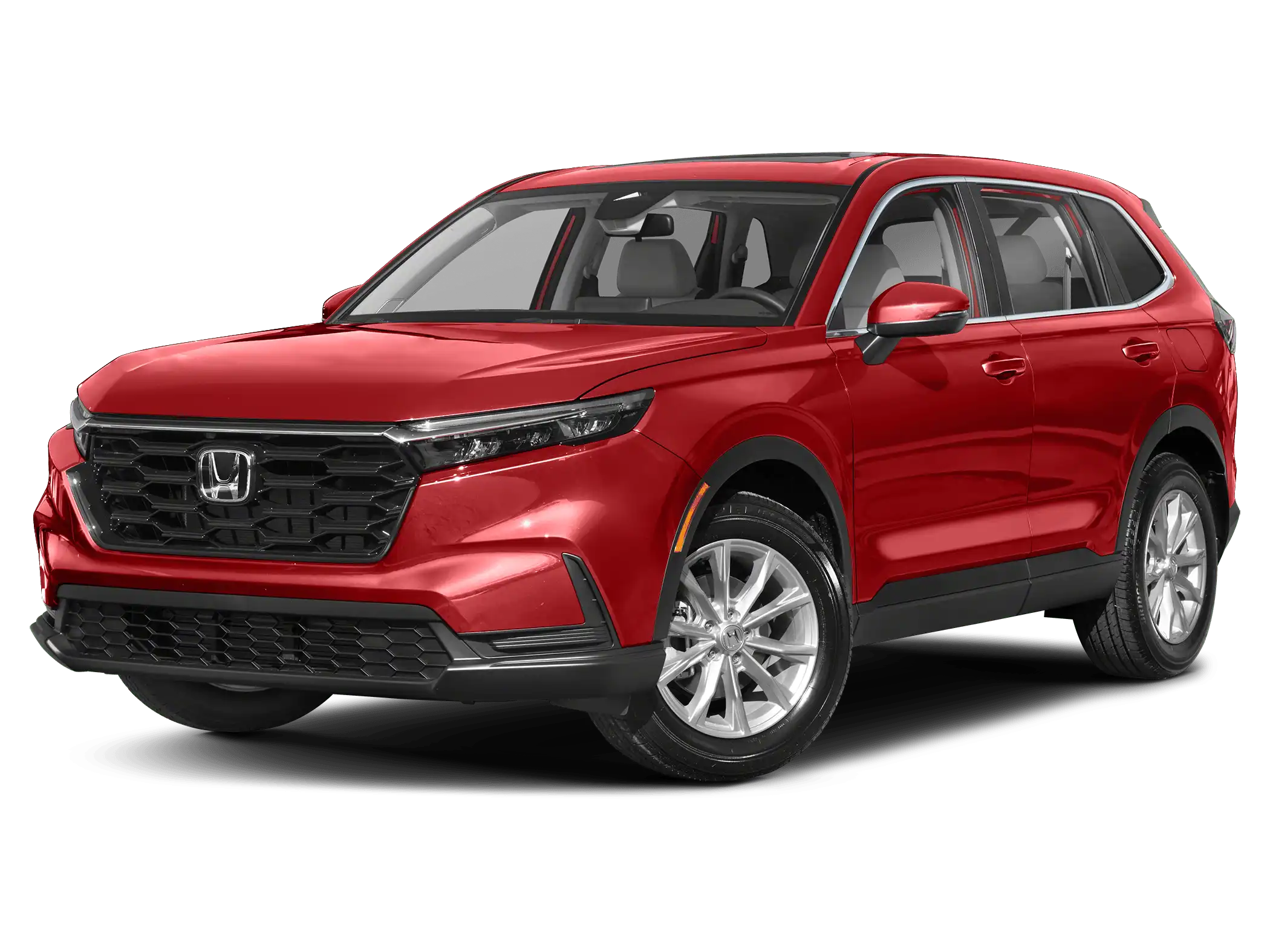 2024 Honda CR-V EX AWD's photo