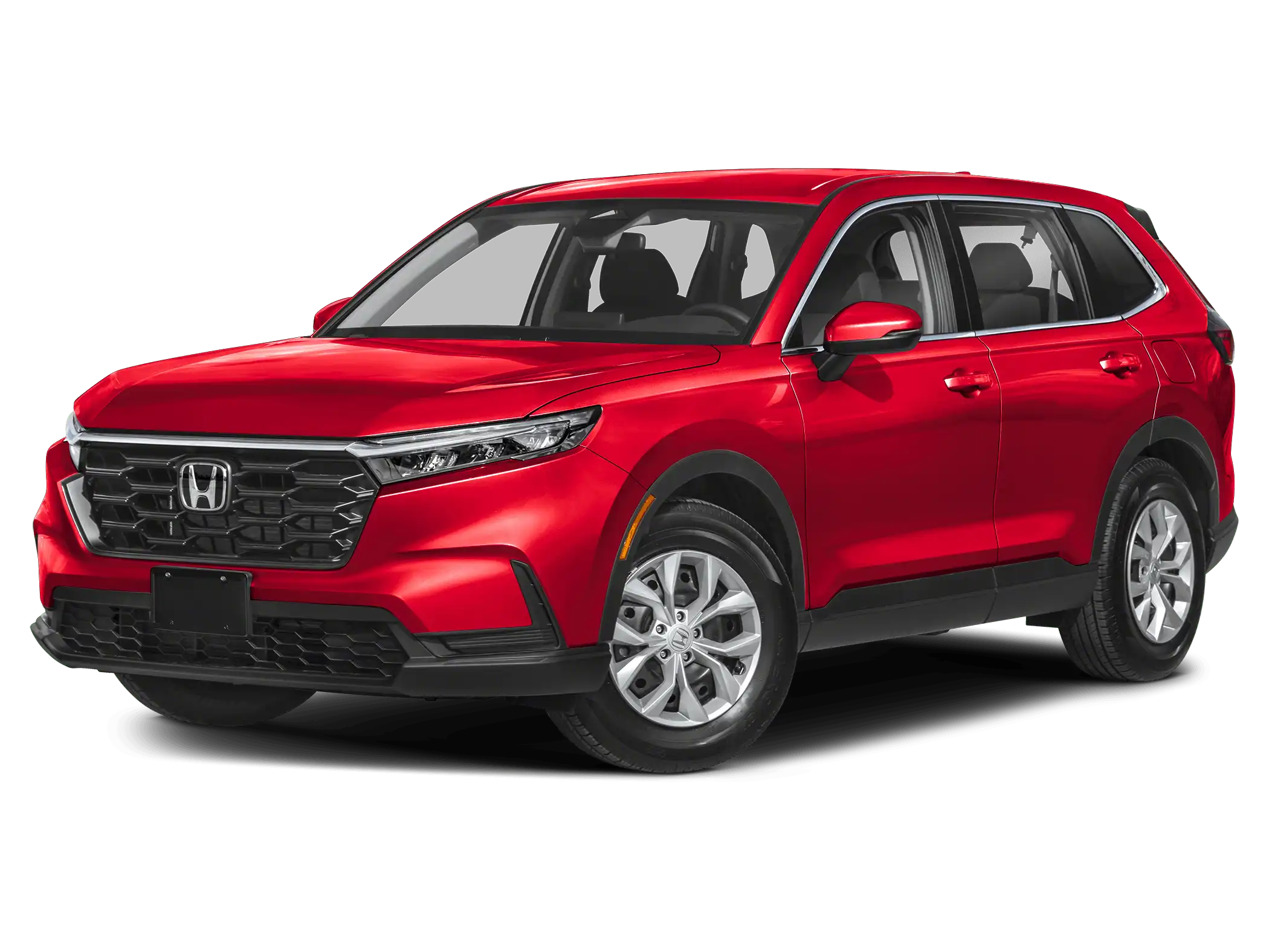 2026 Honda CR-V LX 2WD's photo