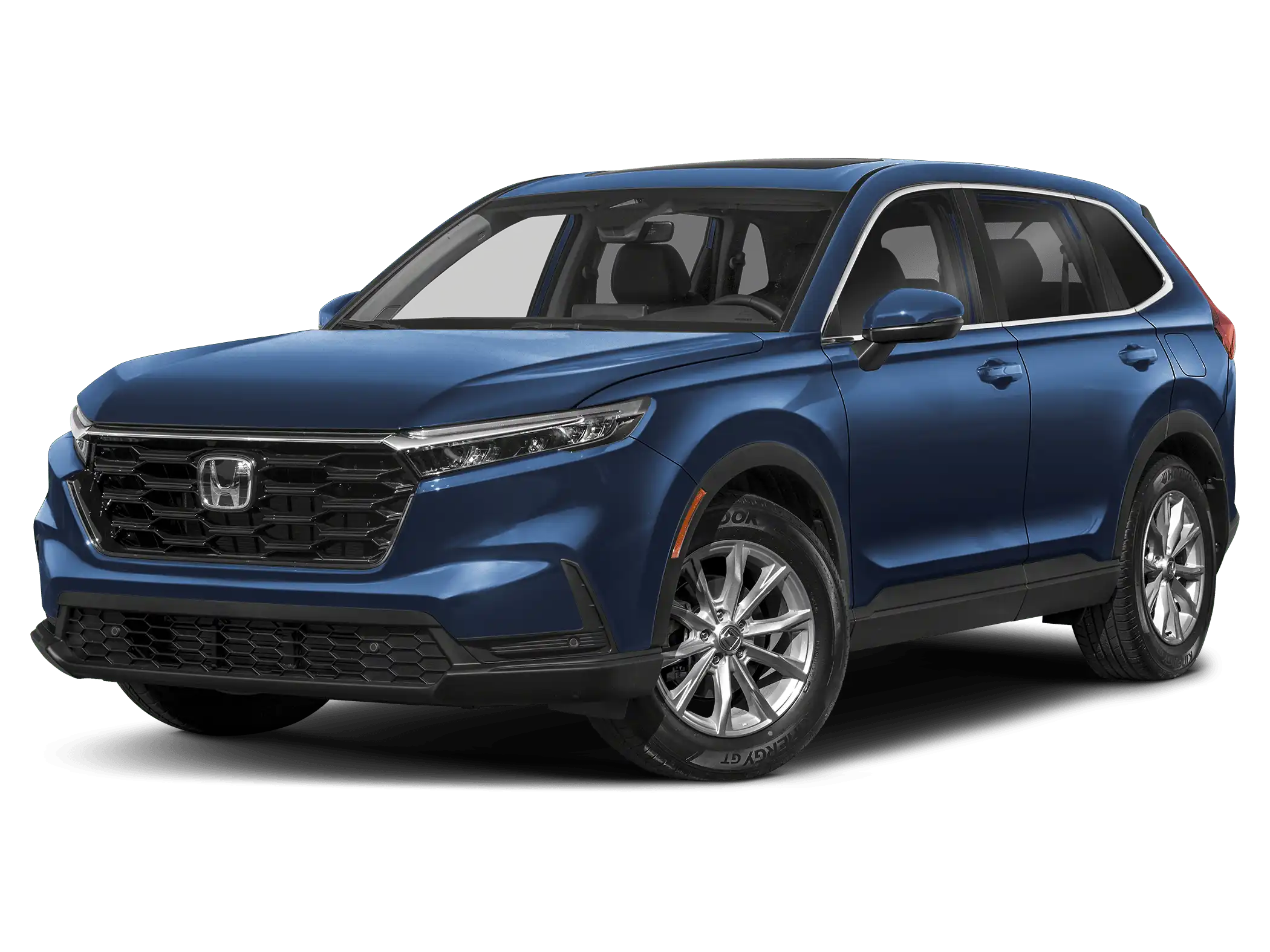 2026 Honda CR-V EX-L 2WD's photo