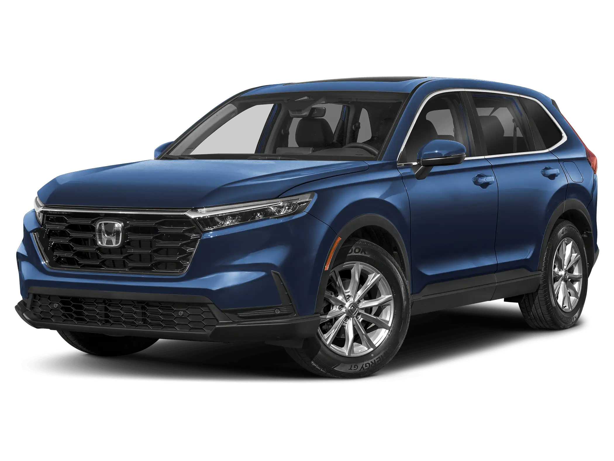 2026 Honda CR-V EX-L 2WD's photo