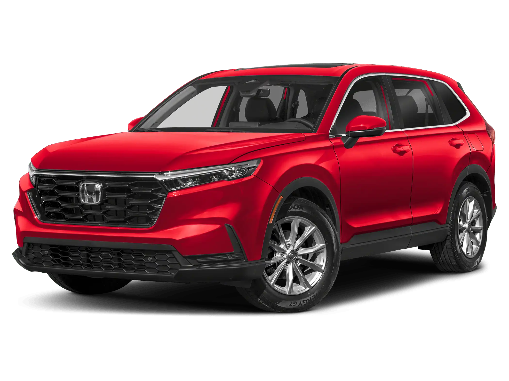 2026 Honda CR-V EX-L 2WD's photo