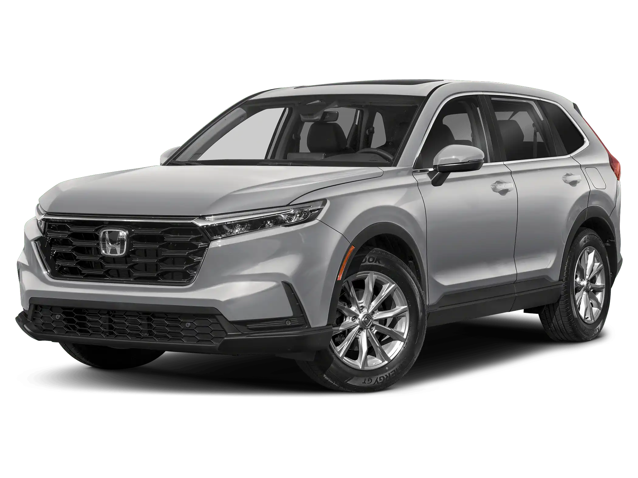 2026 Honda CR-V EX-L 2WD's photo