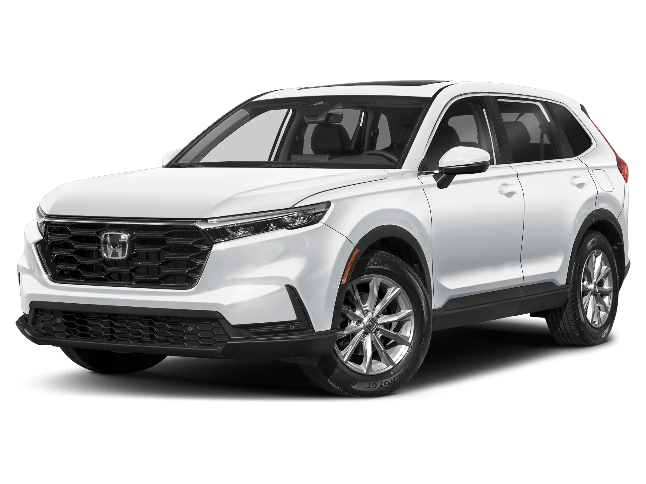 2026 Honda CR-V EX-L 2WD's photo