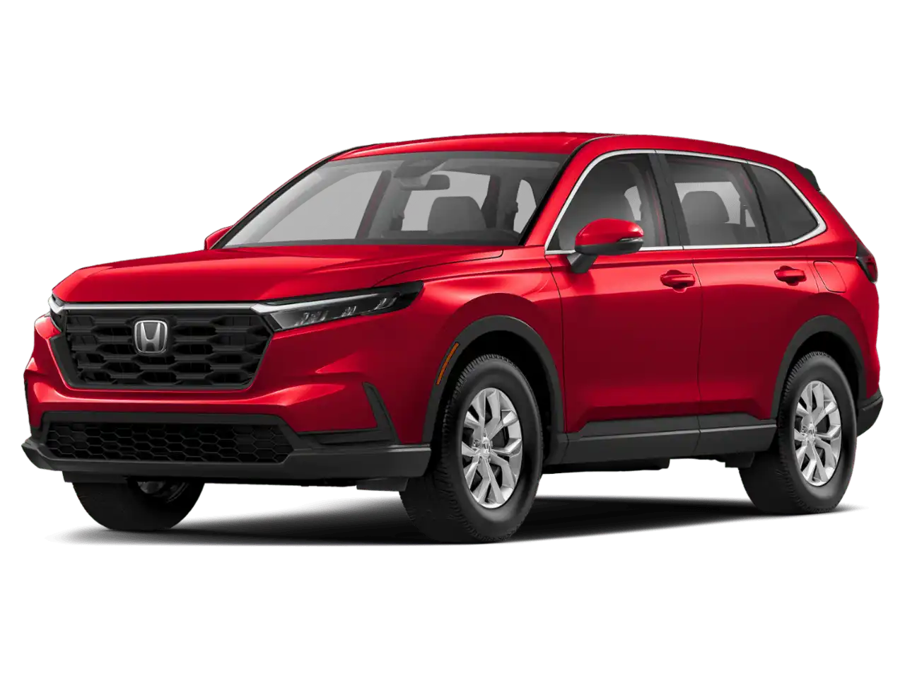 2026 Honda CR-V LX AWD's photo