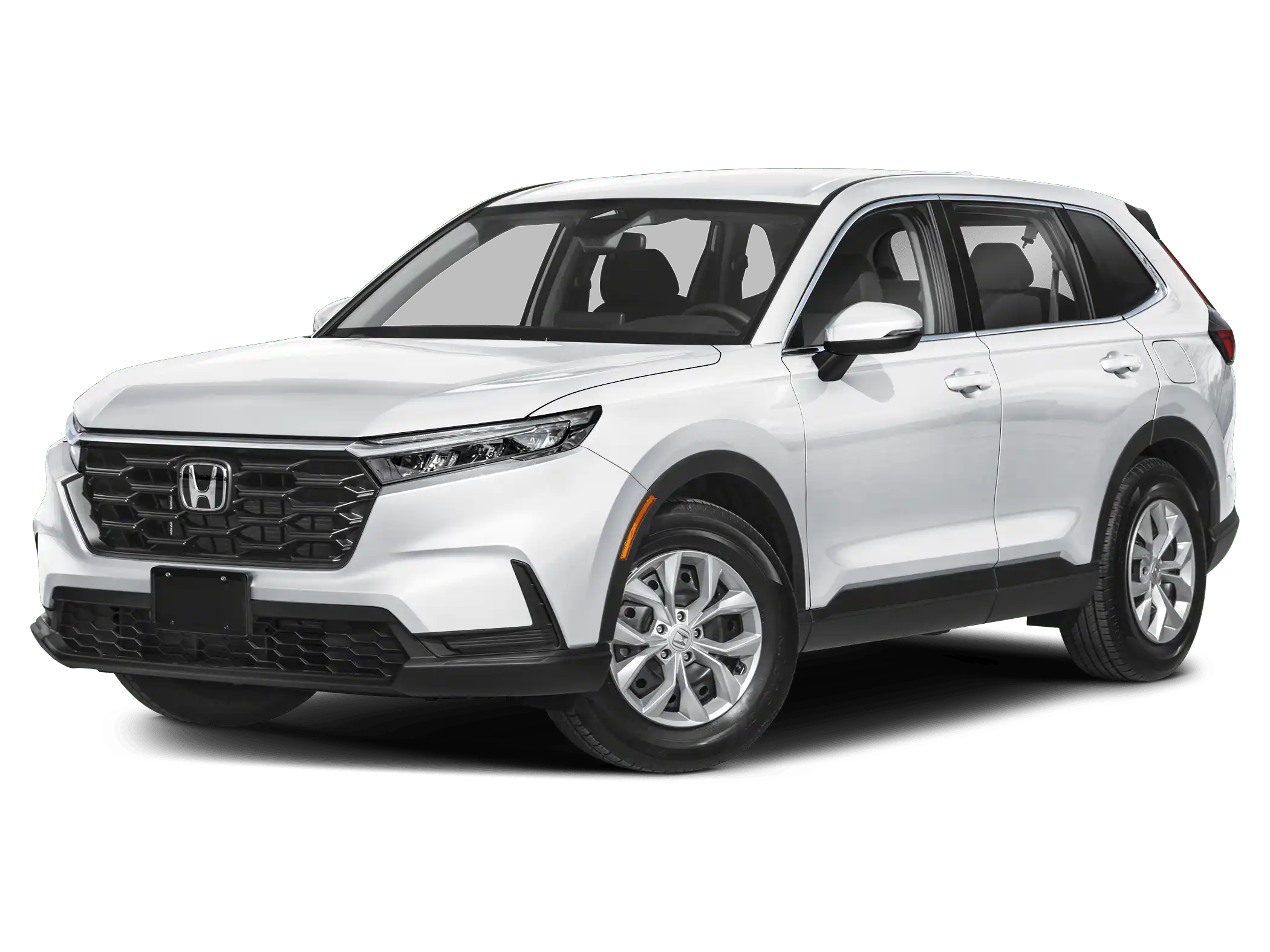 2026 Honda CR-V LX AWD's photo