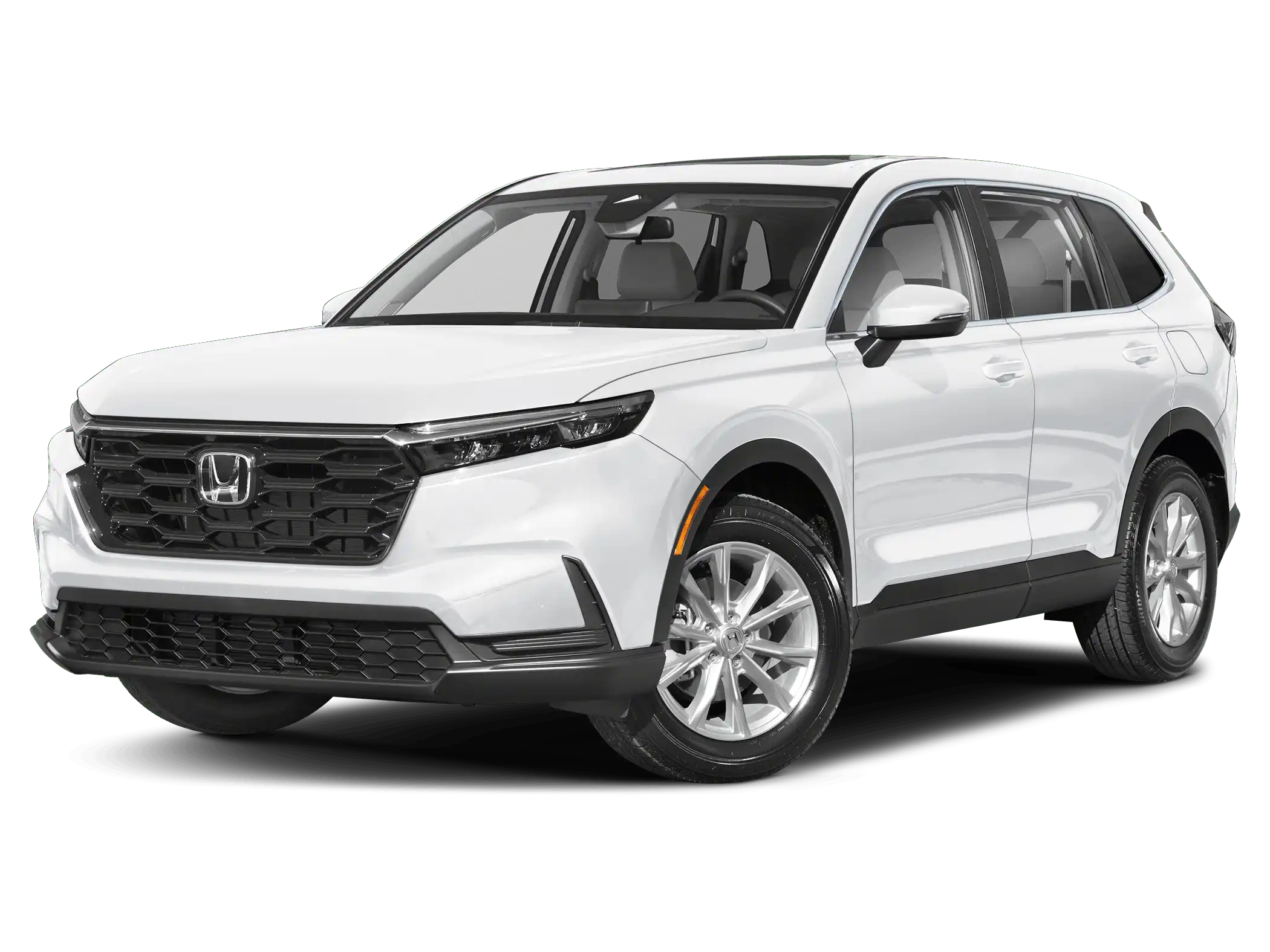 2026 Honda CR-V EX AWD's photo