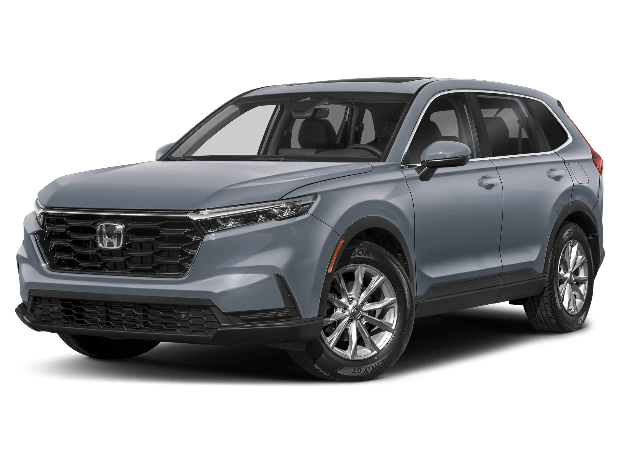 2026 Honda CR-V EX-L AWD's photo
