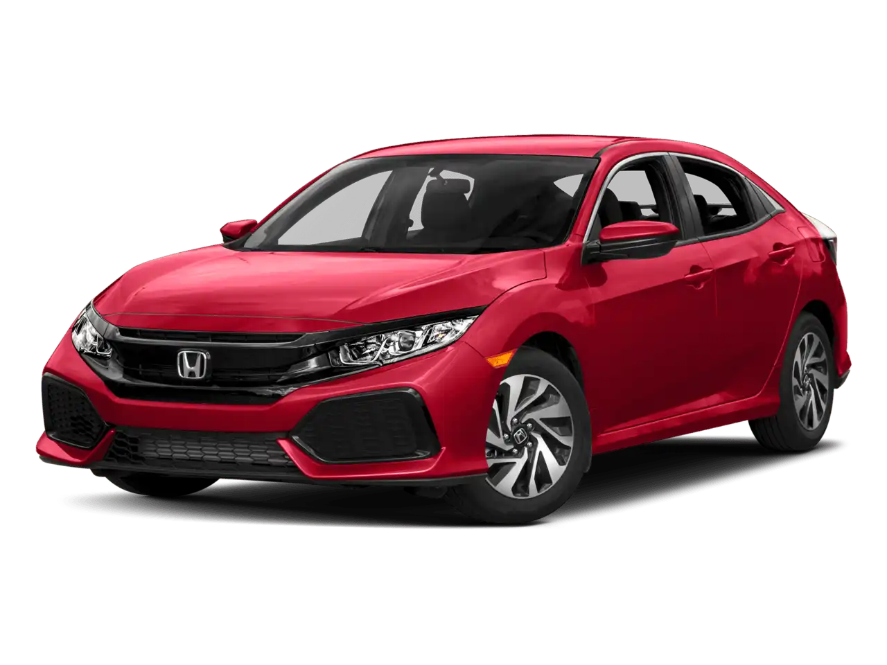 2017 Honda Civic LX CVT's photo
