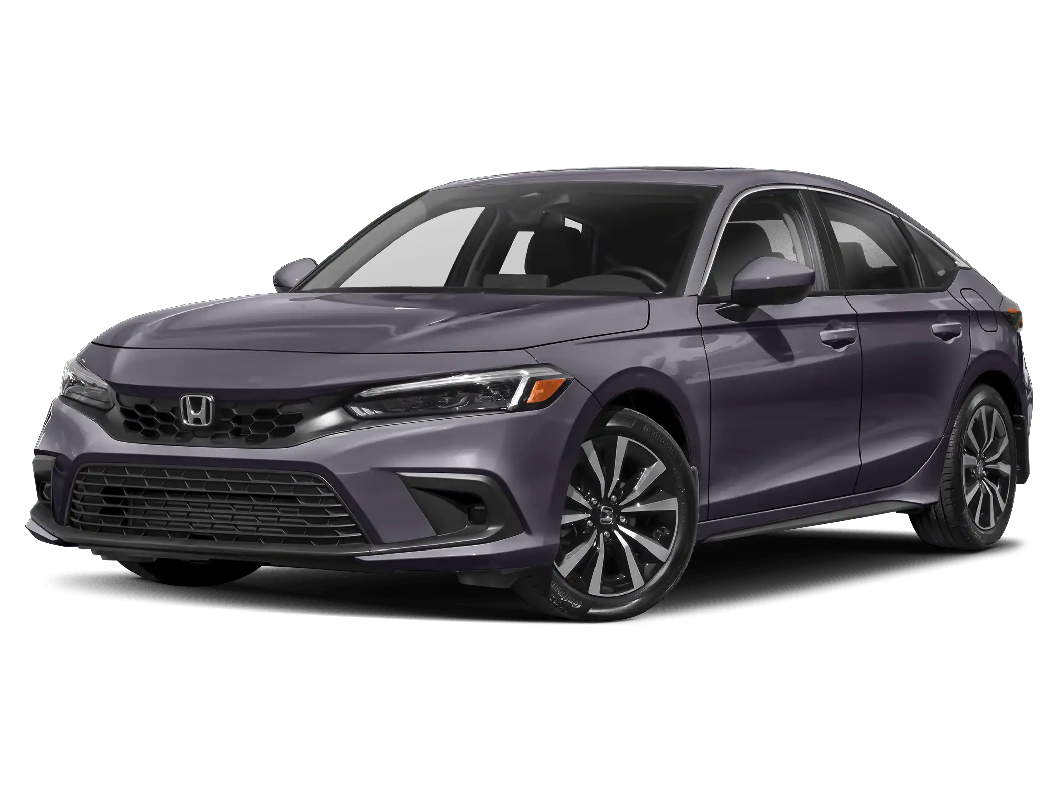 2024 Honda Civic EX-L CVT's photo