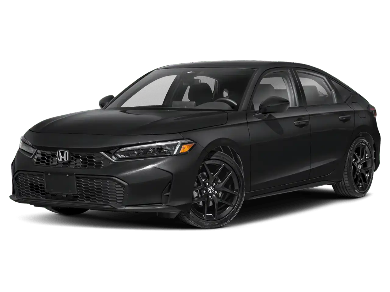2026 Honda Civic Sport CVT's photo