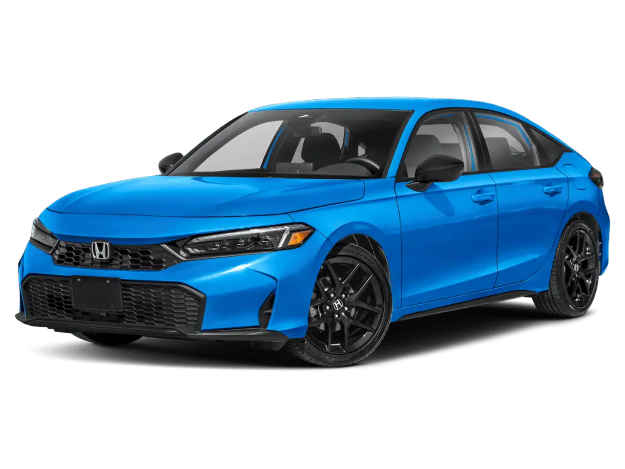 2026 Honda Civic Sport CVT's photo