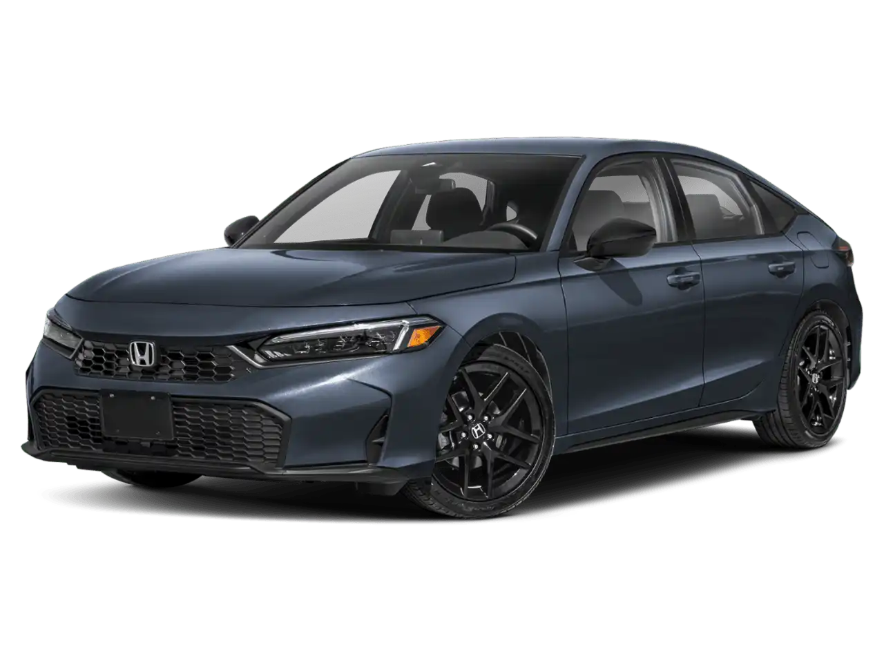 2026 Honda Civic Sport CVT's photo