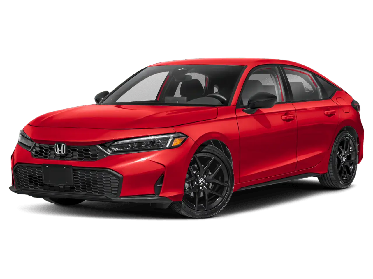 2026 Honda Civic Sport CVT's photo