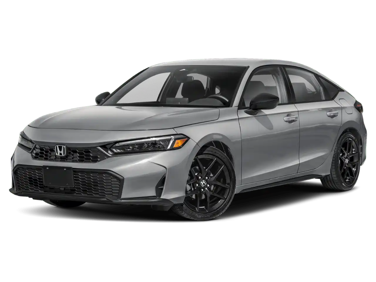 2026 Honda Civic Sport CVT's photo